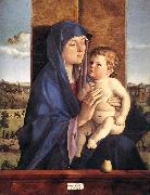 BELLINI, Giovanni Madonna and Child  257 china oil painting reproduction